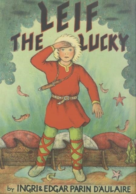 LEIF THE LUCKY | 9780816695454