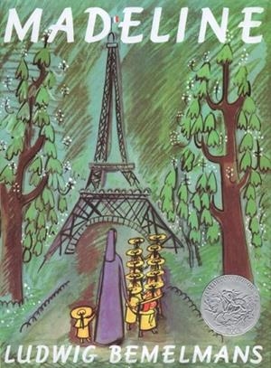 MADELINE HB | 9780670445806 | LUDWIG BEMELMANS