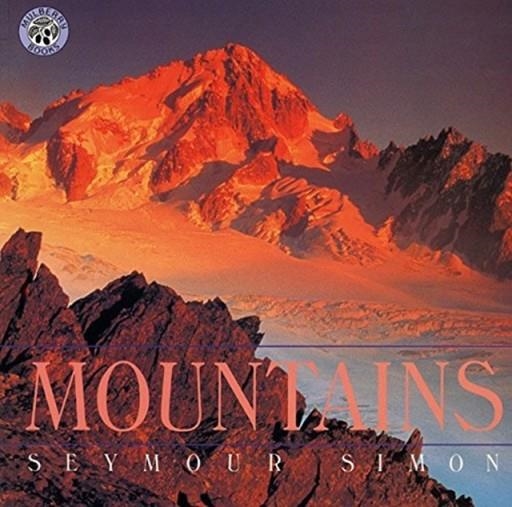 MOUNTAINS | 9780688154776 | SIMON SEYMOUR