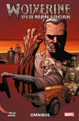 WOLVERINE: OLD MAN LOGAN | 9781804910115 | MARK MILLAR