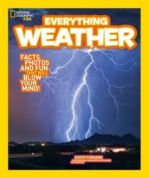 EVERYTHING: WEATHER | 9780008267766