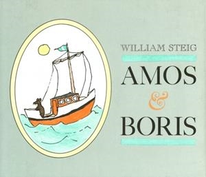 AMOS & BORIS | 9780374302788 | WILLIAM STEIG