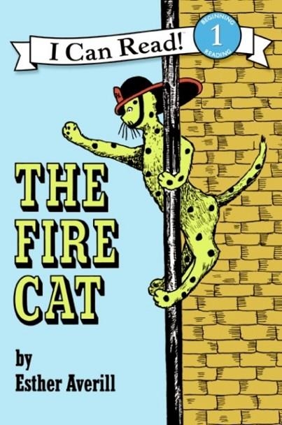 THE FIRE CAT | 9780064440387 | AVERILL, ESTHER