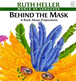 BEHIND THE MASK | 9780698116986 | RUTH HELLER