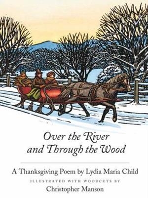 OVER THE RIVER AND THROUGH THE WOOD | 9780735841918 | LYDIA MARIA CHILD