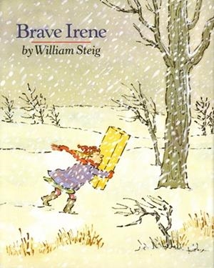 BRAVE IRENE | 9780374309473 | WILLIAM STEIG