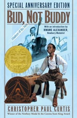 BUD, NOT BUDDY | 9780385323062 | CHRISTOPHER PAUL, CURTIS
