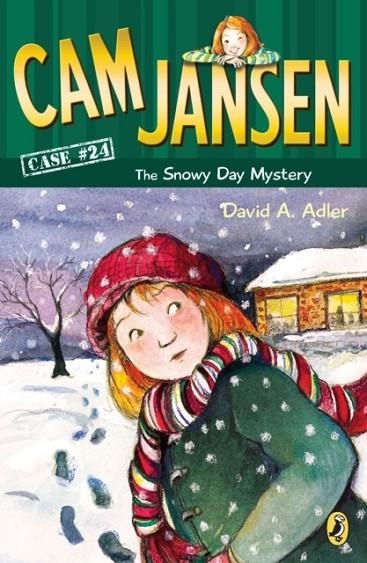 CAM JANSEN | 9780142404171 | DAVID A ADLER