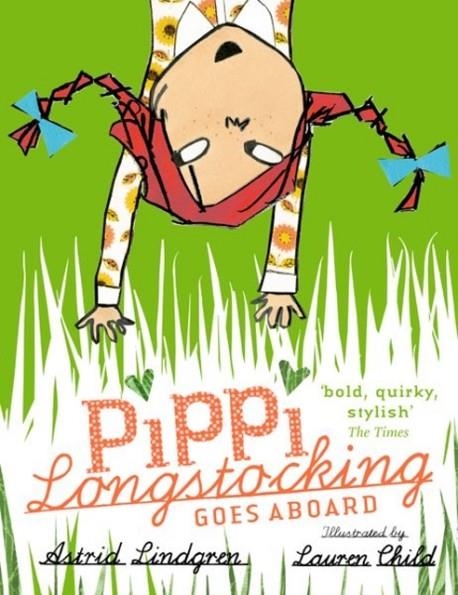 PIPPI LONGSTOCKING GOES ABOARD | 9780192775085 | ASTRID LINDGREN
