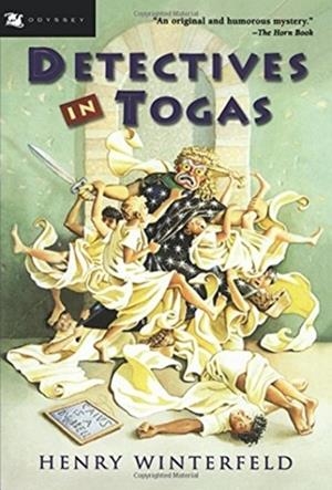 DETECTIVES IN TOGAS | 9780152162801 | HENRY WINTERFELD