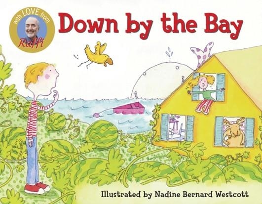 DOWN BY THE BAY | 9780517800584