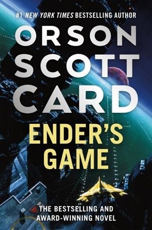 ENDER'S GAME | 9781250773029 | ORSON SCOTT CARD