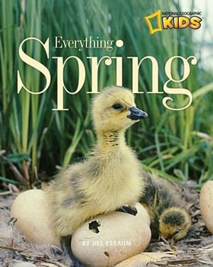EVERYTHING SPRING | 9781426306075 | JILL ESBAUM