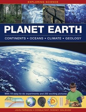 EXPLORING SCIENCE: PLANET EARTH CONTINENTS | 9781861474025 | JOHN FARNDON 