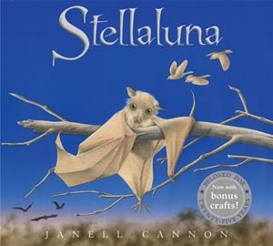 STELLALUNA 25TH ANNIVERSARY EDITION | 9780544874350 |  JANELL CANNON