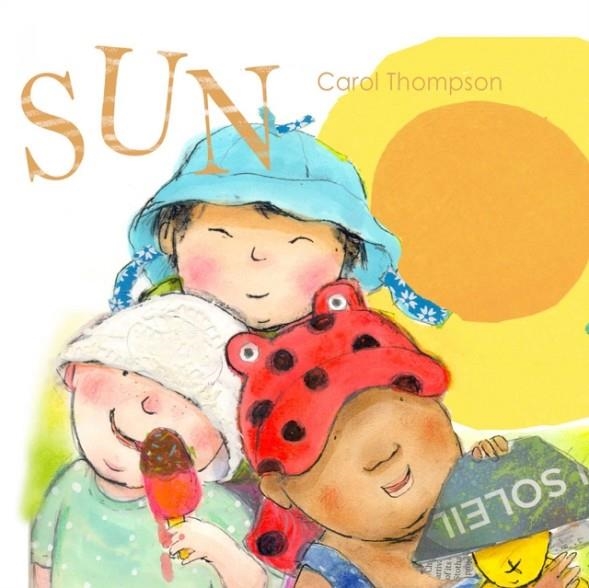 SUN | 9781846436802 | CAROL THOMPSON