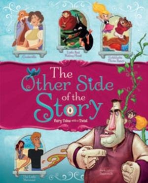 THE OTHER SIDE OF THE STORY | 9781479556977 | NANCY LOEWEN