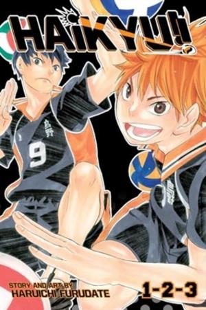 HAIKYU!! (3-IN-1 EDITION), VOL. 1 | 9781974747092 | HARUICHI FURUDATE