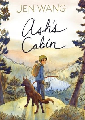 ASH'S CABIN | 9781250754066 | JEN WANG
