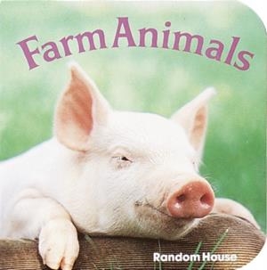 FARM ANIMALS | 9780394862545 | PHOEBE DUNN