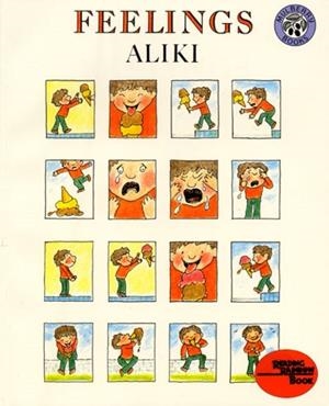 FEELINGS | 9780688065188 | ALIKI