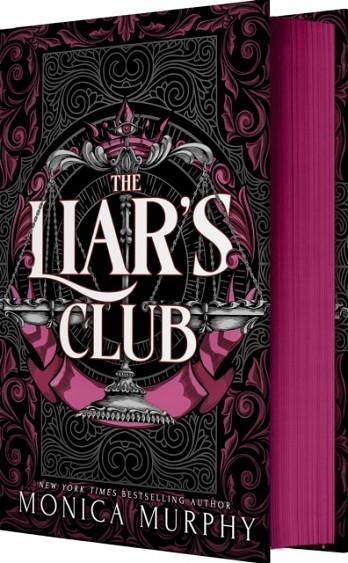 THE LIAR'S CLUB (DELUXE LIMITED EDITION) | 9781649376619 | MONICA MURPHY