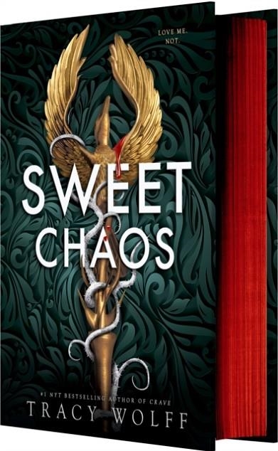 SWEET CHAOS (DELUXE LIMITED EDITION) | 9781649377036 | TRACY WOLFF