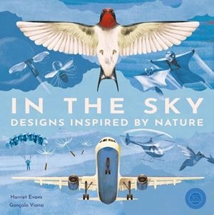 IN THE SKY : DESIGNS INSPIRED BY NATURE | 9781848579408 | HARRIET EVANS