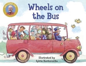 WHEELS ON THE BUS | 9780517709986 | RAFFI