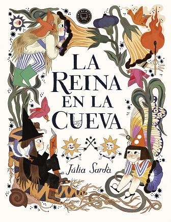 LA REINA EN LA CUEVA | 9788419172372 | SARDA, JULIA