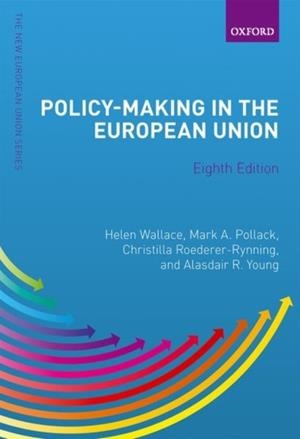 POLICY-MAKING IN THE EUROPEAN UNION | 9780198807605 | HELEN WALLACE