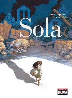 SOLA | 9788467934090 | LAPIÈRE, DENIS/EFA, RICHARD