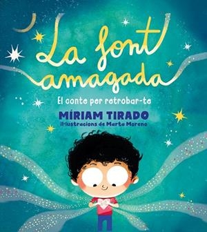 LA FONT AMAGADA | 9788418054358 | MÍRIAM TIRADO
