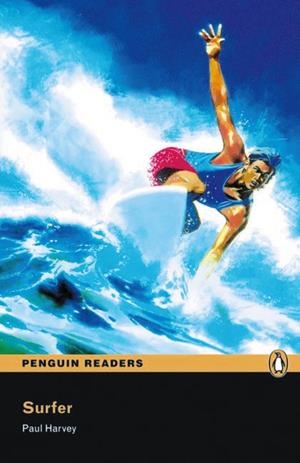SURFER! BOOK AND CD PACK | 9781405878210 | PAULHARVEY