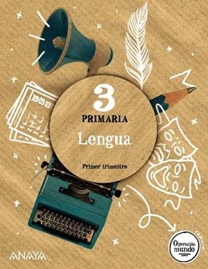 LENGUA 3 | 9788414338940