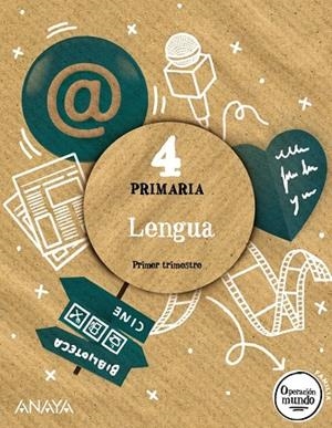 LENGUA 4 | 9788414338964