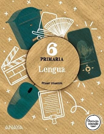 LENGUA 6 | 9788414339008