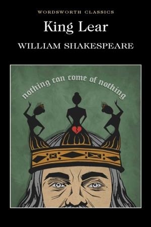 KING LEAR  | 9781853260957 | WILLIAM SHAKESPEARE