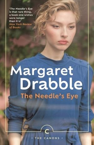 THE NEEDLE'S EYE | 9781838857172 | MARGARET DRABBLE