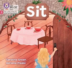 SIT (BLENDING PRACTICE) (SET 1)-FICTION-PHASE 2 | 9780008668143