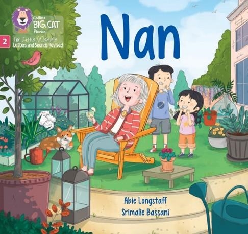 NAN (SET 1)-FICTION PHASE 2 | 9780008668365