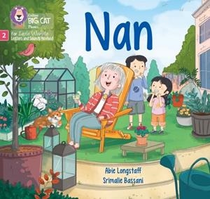NAN (SET 1)-FICTION PHASE 2 | 9780008668365