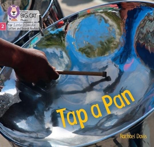 TAP A PAN (SET 1)-FICTION PHASE 2 | 9780008668372