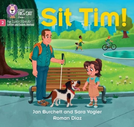 SIT TIM! (SET 2)-FICTION PHASE 2 | 9780008668389