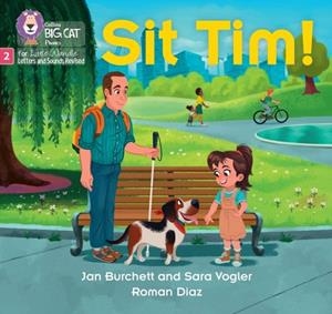 SIT TIM! (SET 2)-FICTION PHASE 2 | 9780008668389
