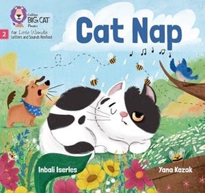 CAT NAP (SET 3)-FICTION-PHASE 2 | 9780008668402