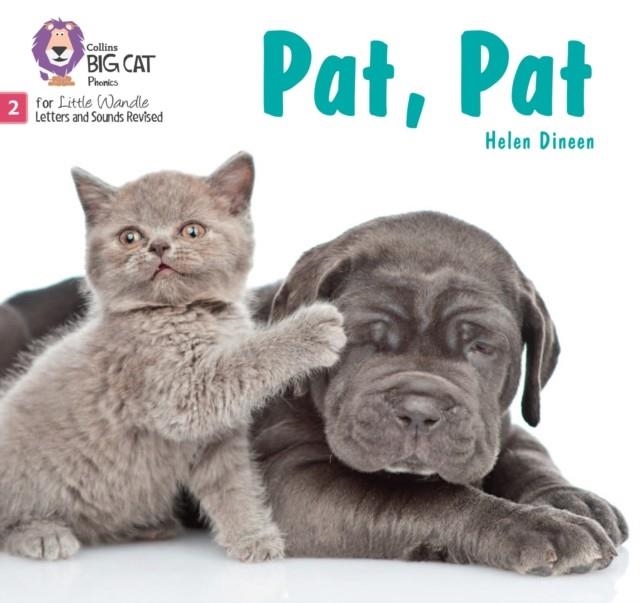 PAT, PAT (SET 2)-NON-FICTION-PHASE 2 | 9780008668396