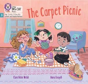 THE CARPET PICNIC (SET 2)-FICTION-PHASE 3 | 9780008668501