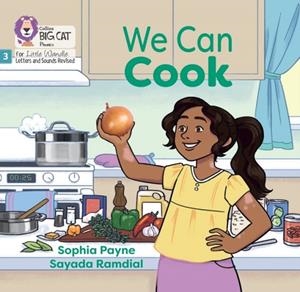 WE CAN COOK (SET 2)NON-FICTION PHASE 3 | 9780008668532