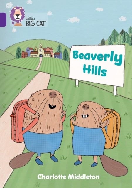 BEAVERLY HILLS -FICTION-PURPLE - BAND 8 | 9780008647780